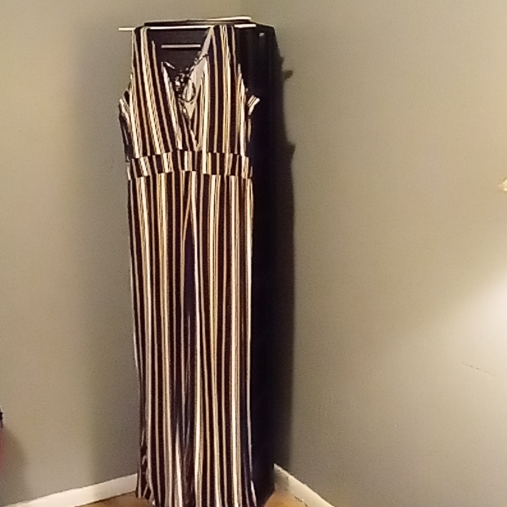 Womans jump suit